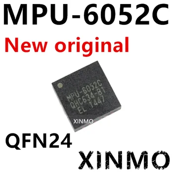 1-10 шт./лот MPU-6052C MPU6052C QFN-24 с сенсорным чипом, новый оригинальный в наличии