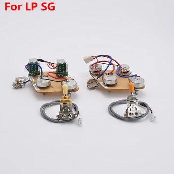1 комплект оригинального предварительно подключенного жгута проводов с Epi-нагрузкой, предварительно подключенный комплект для LP SG DOT