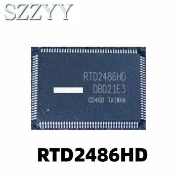 1 шт. RTD2486HD RTD2486HD-CG QFP128 pin-микросхема интегральной схемы IC