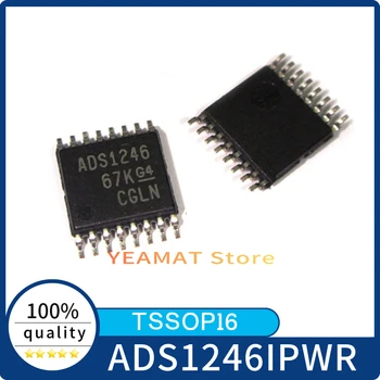 1 шт./лот Совершенно новый чип аналого-цифрового преобразования ADS1246 ADS1246IPWR