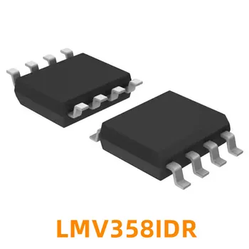 1 шт. операционный усилитель с низковольтным выходом LMV393IDR и LMV358IDR LMV358IDR