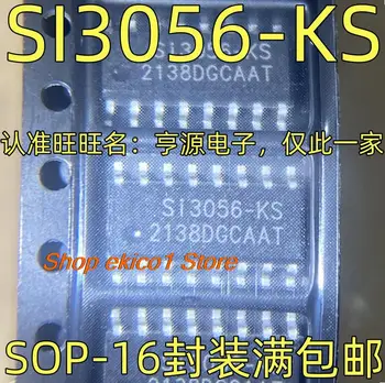 10 штук в оригинальном ассортименте SI3056-KS IC SOP-16