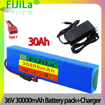10S 3P 18650 geändert fahrrad elektrische auto motorrad roller batterie mit15A BMS lithium-batterie pack + 42V2A ladegerät