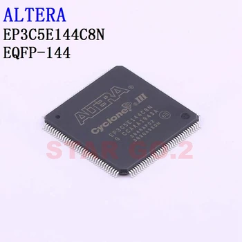 1PCSx микроконтроллер EP3C5E144C8N EQFP-144 ALTERA