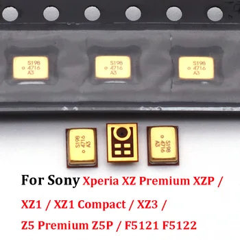 2/5/10 шт. Микрофон Динамик Микрофон для Sony Xperia XZ Premium XZP/XZ1/XZ1 Compact/ XZ3/Z5 Premium Z5P/F5121 F5122