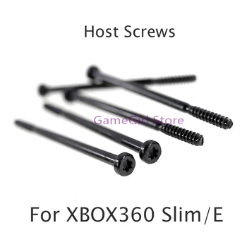 20 комплектов = 100шт для XBOX360 Slim Host Security, сменные винты для консоли XBOX 360 E