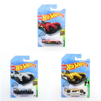 2020-181 ELECTRO SILHOUETTE Original Hot Wheels Mini Alloy Coupe 1/64 Металлическая модель автомобиля, отлитая под давлением, Детские игрушки в подарок