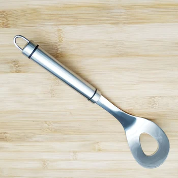 2шт Стальные фрикадельки Ложка с длинной ручкой Бытовые Инструменты для мяса Плесень для дома