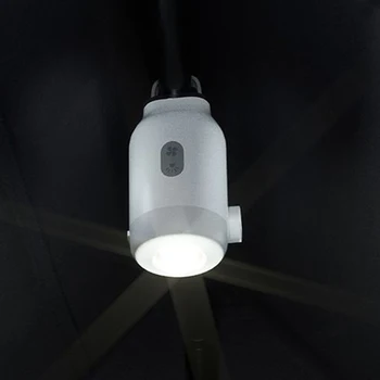 3600 мАч Беспроводной надувной насос Type-C USB Перезаряжаемый фонарь для кемпинга, Надувной воздушный компрессор, насос, Водонепроницаемое освещение 50-500 ЛМ