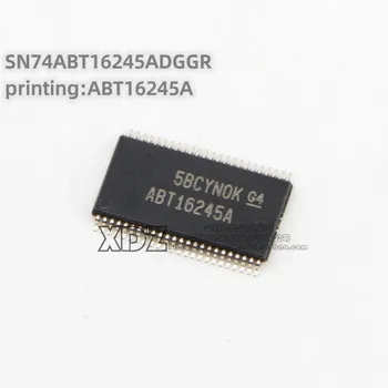 5 шт./лот SN74ABT16245ADGGR SN74ABT16245ADLR Шелкотрафаретная печать ABT16245A TSSOP-48 упаковка Оригинальный подлинный буферный чип