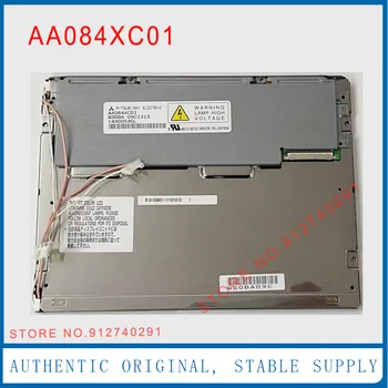 AA084XC01 для Mitsubishi Оригинальная 8,4-дюймовая ЖК-панель 1024 *768