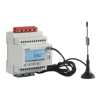 Acrel ADW300-беспроводной измеритель мощности WIFI, 3-фазный прибор учета энергии для системы энергопотребления
