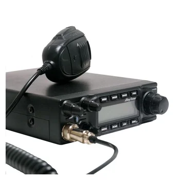 CB radio с большими ЖК-дисплеями AM FM walkie talkie LSB PW CW Citizen Двухстороннее Радио10 метров 28.000-29.700 МГц Anytone AT-6666