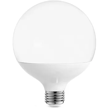 E27 Светодиодная Лампа Без Мерцания G70 G80 G95 G120 AC220V Лампада Светодиодная Лампа 10 Вт 20 Вт 30 Вт SMD2835 Лампы Освещения Энергосберегающие Лампы