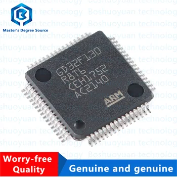 GD32F130R8T6 MCU LQFP-64 MCU, микросхема программной памяти, оригинал