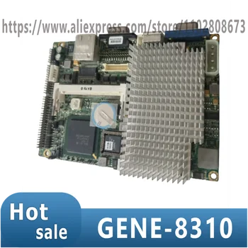 GENE-8310 Переработанный A1.2 100% Протестированный Оригинальный 3,5-дюймовый IPC Embedded Main Board Промышленная Основная плата SBC PC104 с Памятью процессора