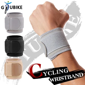 GTUBIKE 1 шт. спортивный браслет для фитнеса, бандаж для поддержки запястья, бандаж для защиты сухожилий, защита для бадминтона