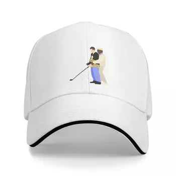 Happy Gilmore- бейсболка ALL IN THE HIPS, кепка на заказ, мужские кепки, женские