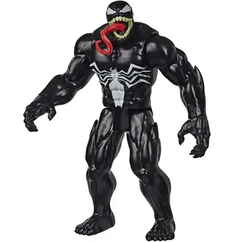Hasbro Marvel Подлинный оригинальный фильм Venom E8684 анимация периферийные детские подарки Подвижные персонажи игрушки-модели роботов