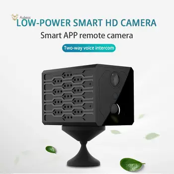 Hd IP-камера, Wifi-монитор безопасности с мониторингом в режиме реального времени, беспроводные камеры наблюдения для домашнего воспроизведения видео S3