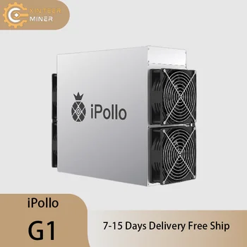 iPollo G1 Nano labs iPollo G1 Grin Miner 36 Г/с 2800 Вт