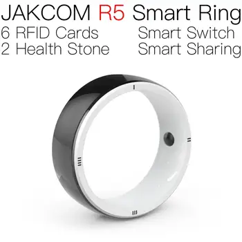 JAKCOM R5 Смарт-кольцо Новее, чем login bikinis 2023 woman fit 2 солнечные умные часы p50 aquara d20 оригинал