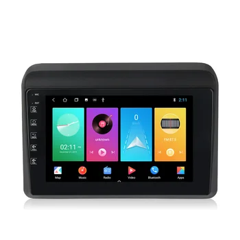 M Голосовое Управление Новый Android 4 core 2.5D IPS Автомобильный DVD-плеер для Suzuki ERTIGA 2018 2019 2 + 32G GPS BT Стерео Радио