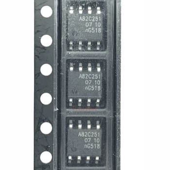 PCA82C251T/YM PCA82C251T A82C251 82C251 приемопередатчик с чипом SOP-8 CAN