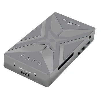 RAID Hard Disk Box Gen 2 20 Гбит /с M.2 NVME SSD Диск Type-C USB 3.2 Чехол Для Мобильного Жесткого Диска Корпус Жесткого Диска для Ноутбука Планшета