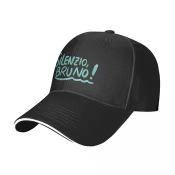 Silenzio bruno - цитата из Luca Baseball Cap Brand, Мужские Кепки, Детская Шляпа, Уличная Одежда, Кепки Для Рыбалки, Мужские Теннисные Женские