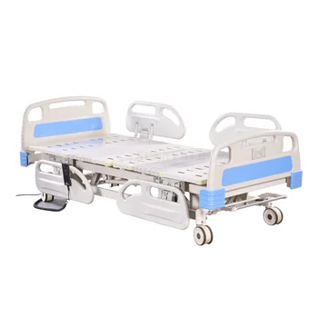 SY-R002A Трехфункциональная косметологическая высококачественная электрическая кровать для пациента Цена для больницы