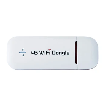 USB Wifi Dongle Беспроводной USB Адаптер Антенна 4g Lte Wifi Сетевая Карта 3g/4g Мобильный Широкополосный Модем 150 Мбит/с для Портативных ПК
