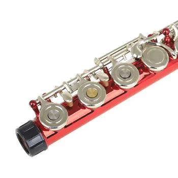 W29 Инструмент для ремонта флейты Духовой музыки Металлическая Открывающаяся заглушка 10 Штук Инструмент для ремонта флейты Аксессуары для музыкальных инструментов