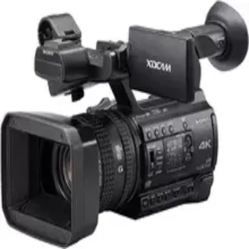 XDCAM-портативная видеокамера с памятью 4K, PXW-Z150, новинка по сниженной цене