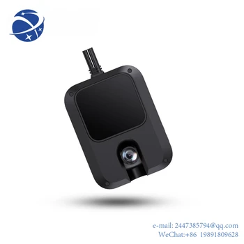 Yun Yi1080p HDD SSD AHD Мобильный видеорегистратор Автомобильный видеорегистратор 4-канальная камера контроля скорости для сотрудников службы безопасности дорожного движения Автобус Грузовик Заднего хода MDVR