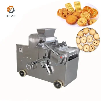 Автоматическая машина для производства мини-печенья для печенья, линия для производства печенья, машина для закусок
