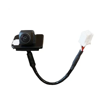 Автомобильная Камера заднего вида 8-Контактный IP68 Высокого Разрешения Водонепроницаемая Камера Помощи при парковке на 2013-2016 годы 39530-T2A-U210-M2