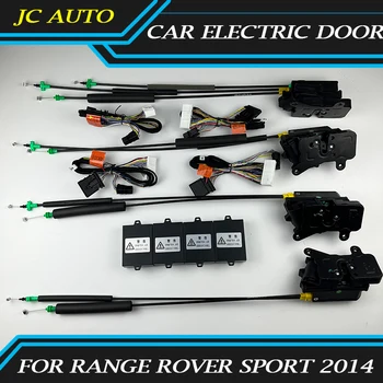 Автомобильная четырехдверная Электрическая всасывающая дверь, подходящая для Range Rover Sport 2014 Star Pulse Discovery Sport Discovery 5 Defender