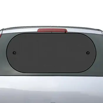 Автомобильный солнцезащитный крем для заднего стекла Солнцезащитный козырек для заднего стекла автомобиля Солнцезащитный козырек для автомобиля Защита от ультрафиолета Складной солнцезащитный козырек для заднего стекла автомобиля