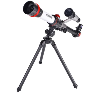 Астрономический телескоп HD Для детей и студентов, Монокуляр для наблюдения за звездами, Учебные пособия