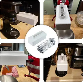 безопасные посудомоечные машины, устройство для размягчения мяса для всех бытовых Миксеров KitchenAid и Cuisinart- Насадки для миксеров