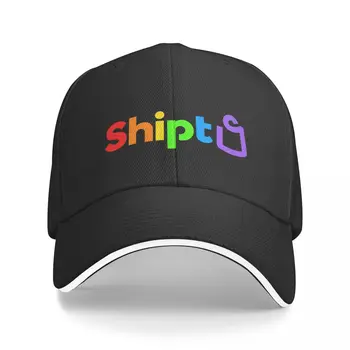 Бейсболка Shipt Rainbow Cap, детская шляпа от солнца, женская шляпа 2022 Мужская