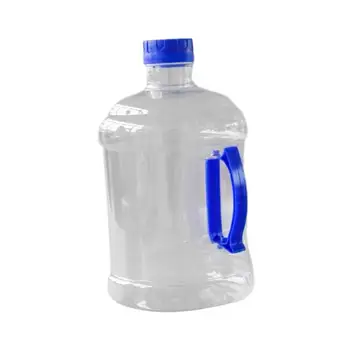 Большая бутылка для воды Бочка для воды с ручкой Резервуар для воды Емкость для воды объемом 3 л
