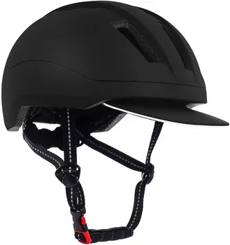 Велосипедные шлемы для взрослых, легкие шлемы для скейтбординга со съемными козырьками для верховой езды, велосипеда, скейтбординга, защитный шлем для велоспорта