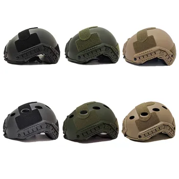 Высококачественный Тактический шлем Военный Армейский шлем для пейнтбола, охоты на открытом воздухе, защитного шлема для военных игр