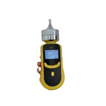 две точки сигнализации Безопасность промышленное оборудование для измерения содержания кислорода O2 в газе газовый тест