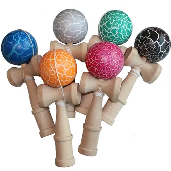 Детские Деревянные игрушки Кендама, игрушки для умелого жонглирования мячом, обучающие игрушки для снятия стресса, игрушки для взрослых и детей, игрушки для спорта на открытом воздухе, мячи