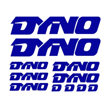 для dyno BMX decal наклейка классические велосипедные наклейки виниловые