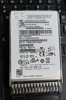 Для Lenovo FRU 00NA232 12GB 600G 15K SAS 2.5 x3850X6 x3950X6 жесткий диск M5