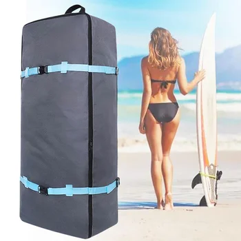 Дорожная сумка для хранения весловой доски, рюкзак для доски для серфинга большой емкости, аксессуары для серфинга